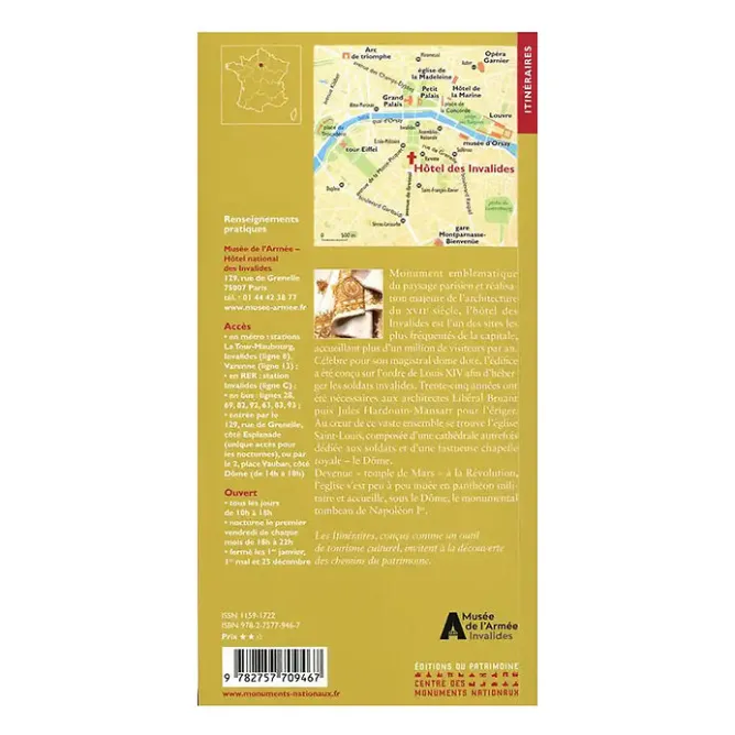 Guides De Musées<Boutiques de musées L'église Saint-Louis des Invalides