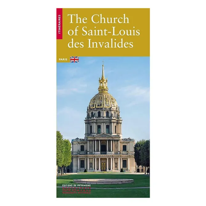 Guides De Musées<Boutiques de musées L'église Saint-Louis des Invalides