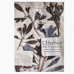 Histoire, Géographie Et Sciences<Boutiques de musées L'herbier du Museum - L'aventure d'une collection