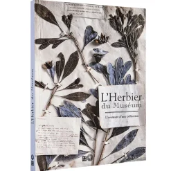 Histoire, Géographie Et Sciences<Boutiques de musées L'herbier du Museum - L'aventure d'une collection