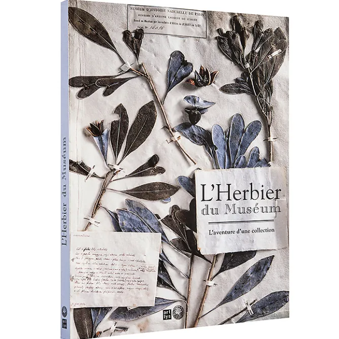 Histoire, Géographie Et Sciences<Boutiques de musées L'herbier du Museum - L'aventure d'une collection