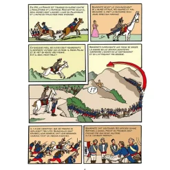 Livres Jeunesse<Boutiques de musées L'Histoire de France en BD - Napoléon et l'Empire