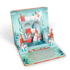 Boutiques de musées L'Histoire de France en pop-up Hot