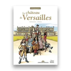 Livres Jeunesse<Boutiques de musées L'histoire en place : Le château de Versailles