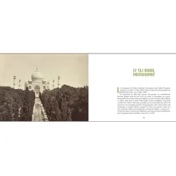 Boutiques de musées L'Inde au miroir des photographes - Catalogue d'exposition New