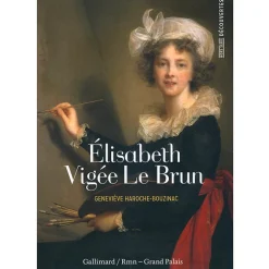 Boutiques de musées Élisabeth Vigée Le Brun - Édition anglaise New