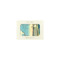Livres D'Art<Boutiques de musées Livre d'images - Cent vues d'Edo