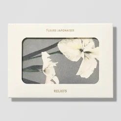 Boutiques de musées Livre d'images - Fleurs japonaises Sale