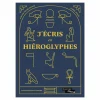 Boutiques de musées Livre-jeu - J'écris en hiéroglyphes Outlet