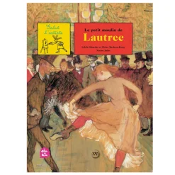 Livres Jeunesse<Boutiques de musées Livre-jeu Le petit moulin de Lautrec - Salut l'artiste