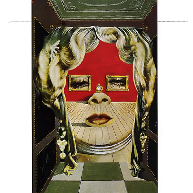Livres Jeunesse<Boutiques de musées Livre-jeu Quel drôle de génie ce Dalí ! - Salut l'artiste