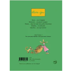 Livres Jeunesse<Boutiques de musées Livre-jeu Sur les chemins de Gauguin - Salut l'artiste