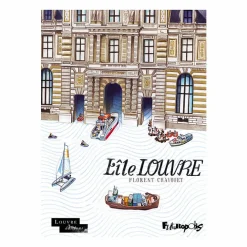 Bandes Dessinées<Boutiques de musées L'île Louvre Édition 2023