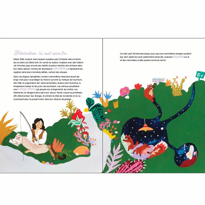 Livres Jeunesse<Boutiques de musées L'odyssée de la nuit - Arts et Sciences