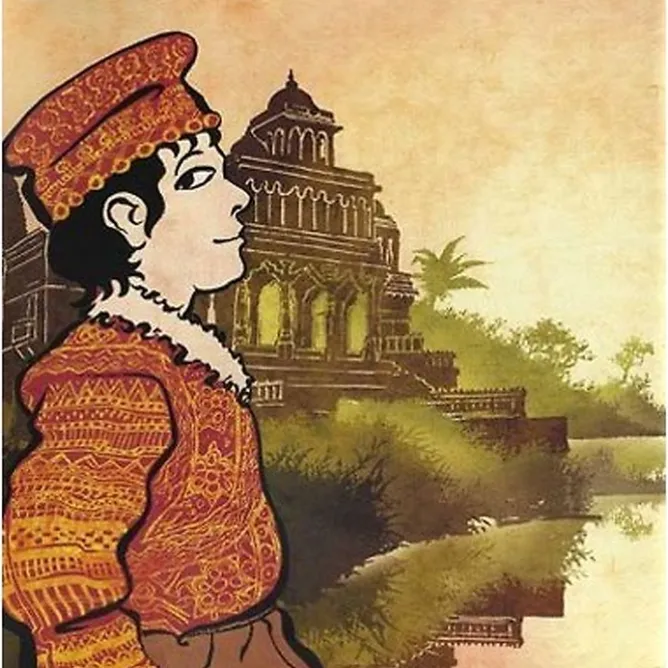 Boutiques de musées L'odyssée de Shivaji New