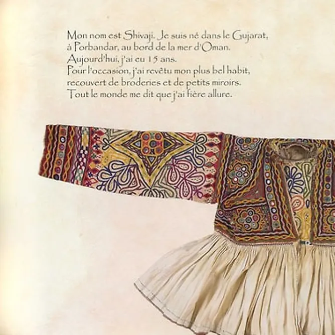 Boutiques de musées L'odyssée de Shivaji New