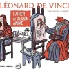 Loisirs Créatifs<Boutiques de musées Léonard de Vinci - Cahier de dessin animé