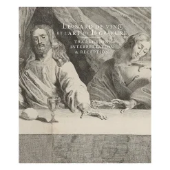 Catalogues D'Exposition<Boutiques de musées Léonard de Vinci et l'art de la gravure. Traduction, interprétation et réception - Catalogue de l'exposition