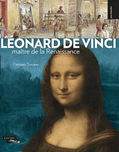 Boutiques de musées Léonard de Vinci, maître de la Renaissance