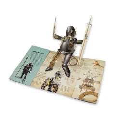 Boutiques de musées Léonard de Vinci - Robots Online
