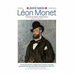 Catalogues D'Exposition<Boutiques de musées Léon Monet. Frère de l'artiste et collectionneur - Journal de l'exposition