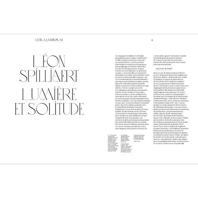 Catalogues D'Exposition<Boutiques de musées Léon Spilliaert. Lumière et solitude - Catalogue d'exposition