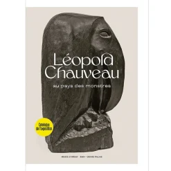 Boutiques de musées Léopold Chauveau - Au pays des monstres - Catalogue d'exposition Hot