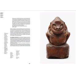 Boutiques de musées Léopold Chauveau - Au pays des monstres - Catalogue d'exposition Hot