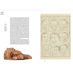 Boutiques de musées Léopold Chauveau - Au pays des monstres - Catalogue d'exposition Hot