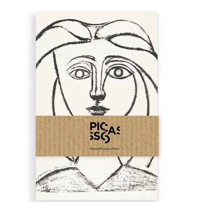 Boutiques de musées Lot 3 carnets Picasso Dessins Best