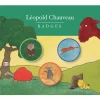 Loisirs Créatifs|Habits Et Accessoires<Boutiques de musées Lot de 3 badges Léopold Chauveau - Animaux