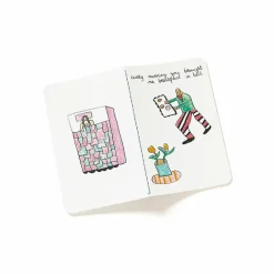 Boutiques de musées Lot de 3 carnets A6 Niki de Saint Phalle - My love Hot
