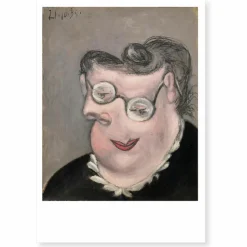 Boutiques de musées Lot de 9 cartes postales 14 x 20 cm - Nouveaux chefs d'œuvre. La dation Maya Ruiz-Picasso Hot