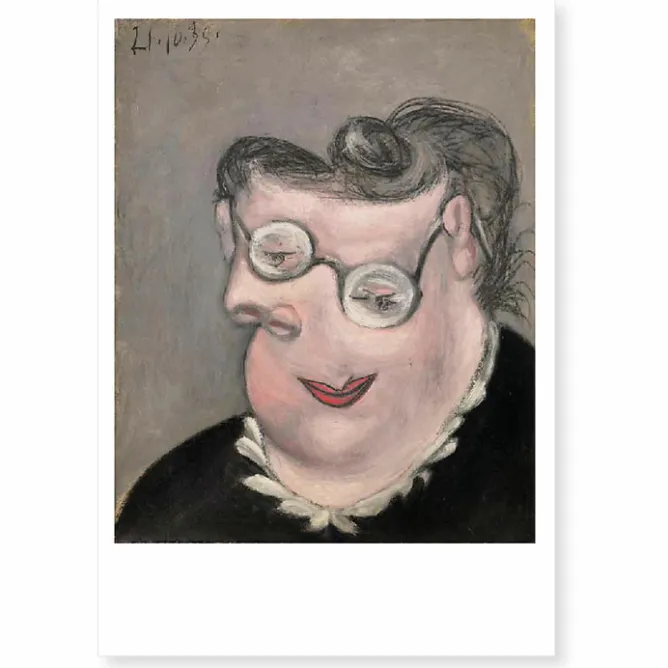 Boutiques de musées Lot de 9 cartes postales 14 x 20 cm - Nouveaux chefs d'œuvre. La dation Maya Ruiz-Picasso Hot