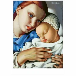 Boutiques de musées Lot de 10 cartes postales 14 x 20 cm - Pionnières Artistes dans le Paris des Années folles Best