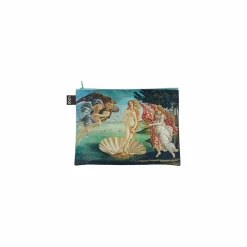 Trousses, Pochettes<Boutiques de musées Lot de 3 pochettes recyclées Renaissance - Loqi