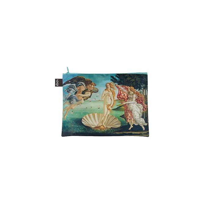 Trousses, Pochettes<Boutiques de musées Lot de 3 pochettes recyclées Renaissance - Loqi