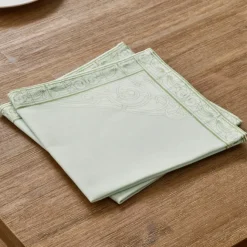 Art De La Table<Boutiques de musées Lot de 2 serviettes de table Grand Palais x Linvosges