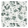 Art De La Table<Boutiques de musées Lot de 2 serviettes de table L'Herbier du Roi Vert - 42x42 cm