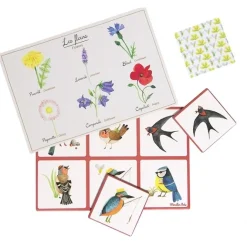 Jeux<Boutiques de musées Loto de la nature - Moulin Roty