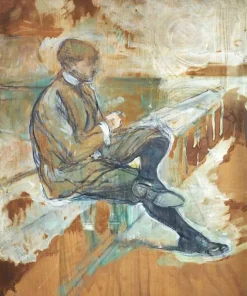 Boutiques de musées Louis Bouglé, 1898 (toiles encadrées) Hot