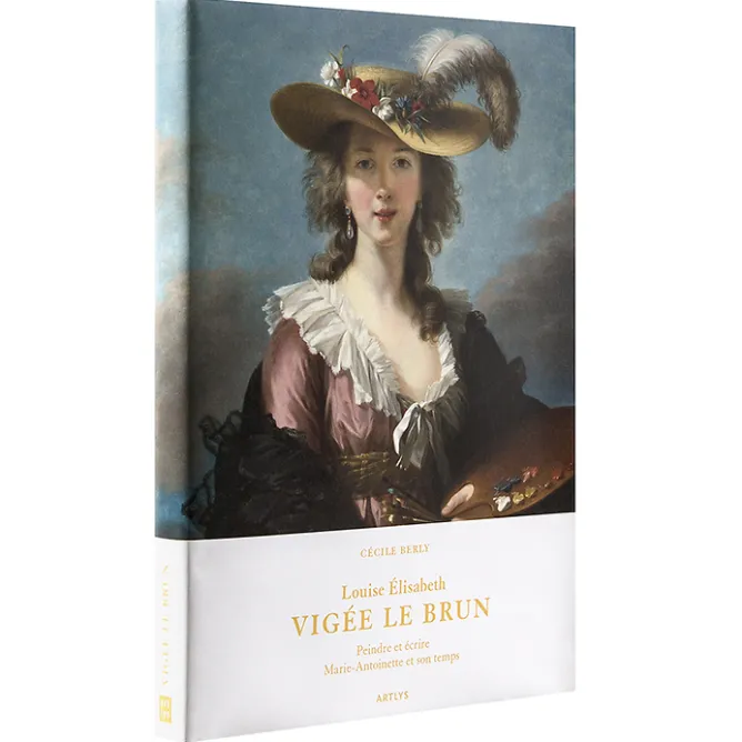 Boutiques de musées Louise Élisabeth Vigée Le Brun - Peindre et écrire. Marie-Antoinette et son temps New