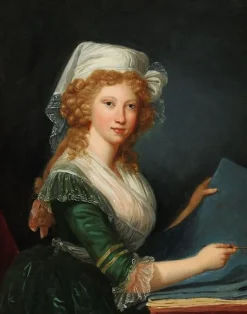 Boutiques de musées Louise-Marie-Amélie-Thérèse, princesse des Deux-Siciles (panneaux acryliques) New