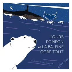 Livres Jeunesse<Boutiques de musées L'Ours Pompon et la Baleine Gobe-Tout