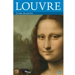 Livres Anglais Et Étranger|Guides De Musées<Boutiques de musées Louvre - Guide de poche (publié en 9 langues)