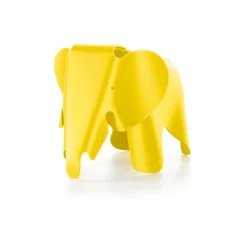 Décoration Chambre D'Enfant|Design<Boutiques de musées Éléphant Eames Petit modèle - Jaune