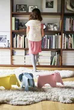 Décoration Chambre D'Enfant|Design<Boutiques de musées Éléphant Eames Petit modèle - Jaune