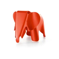 Boutiques de musées Éléphant Eames Petit modèle - Rouge Best