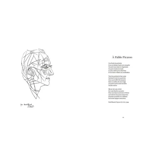 Littérature & Essais<Boutiques de musées Éluard Picasso Pour la paix. Version grand format