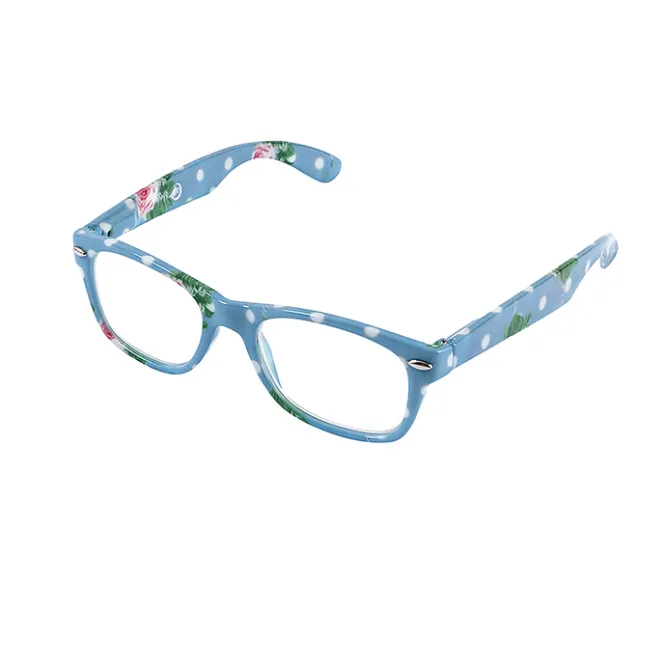 Boutiques de musées Lunettes de correction - Roses et perles Clearance
